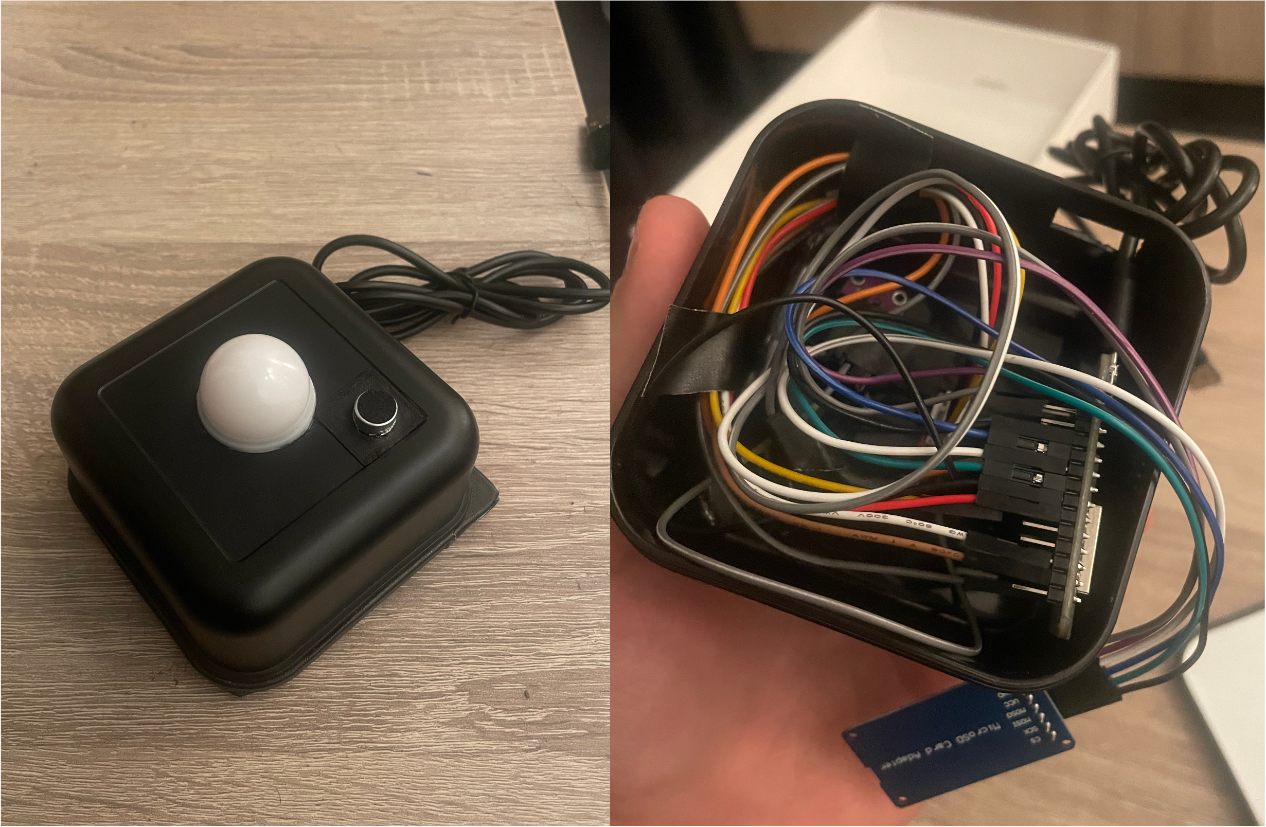 Environmental Sensing solution